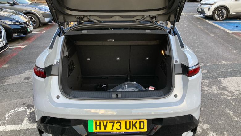 Renault Megane E-Tech EV60 160kW Techno 60kWh Optimum Charge 5dr Auto Electric Hatchback